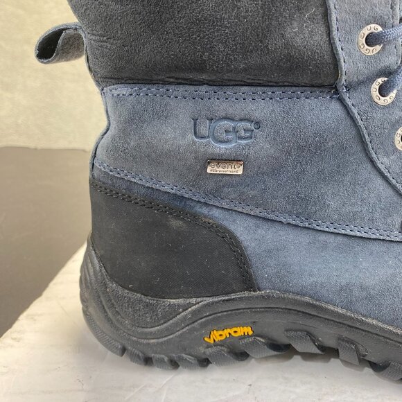 UGG Adirondack 3231 -Impb Women's Mid-Calf Snow Winter Boots Size 10 - Picture 11 of 14